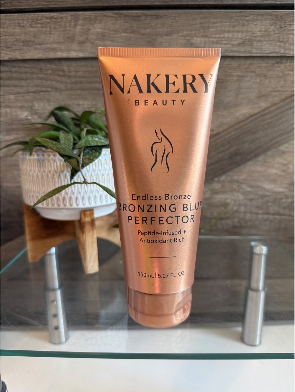 Nakery Beauty Endless Bronze Bronzing Blur Perfector 150ml